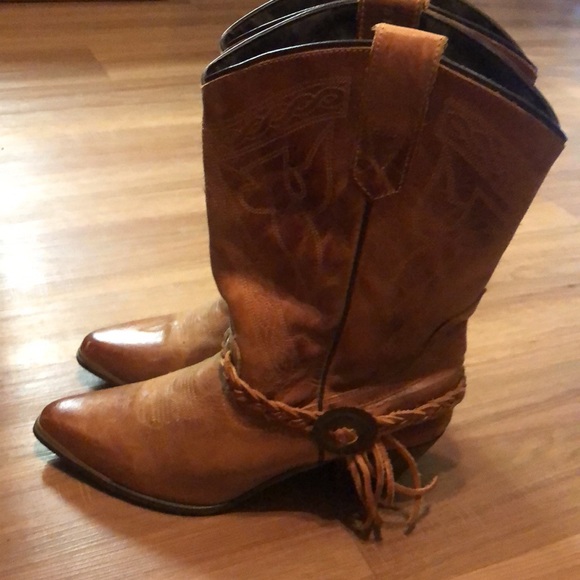 Oak Tree Farms Boots. Woman’s 9. - Picture 5 of 12